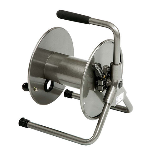 Enrolador de cabo elétrico - C16-10-11 - HANNAY REELS - automático / manual / transportável