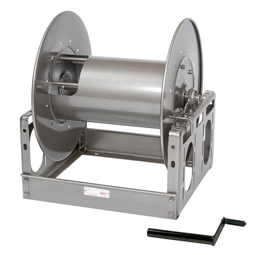 Enrolador de mangueira - C3200 - HANNAY REELS - de cabo elétrico / automático / com manivela