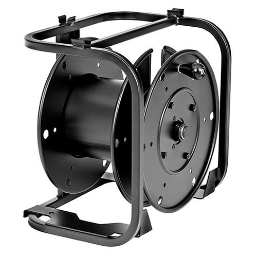 Enrolador de cabos - AVD Series - HANNAY REELS - com manivela / transportável / com disco divisor