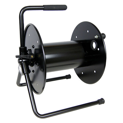 Enrolador de cabo elétrico - AVC20-14-16 - HANNAY REELS - manual / transportável / em aço