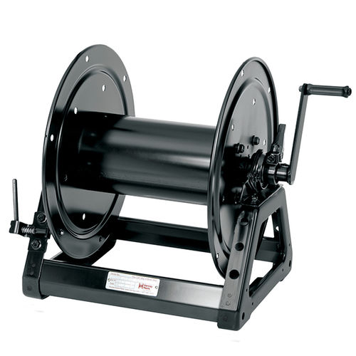 Enrolador de cabo de dados sonoros - AVC1500 Series - HANNAY REELS - automático / com manivela / transportável