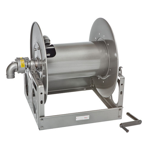 Enrolador de mangueira - FF3600 series  - HANNAY REELS - manual / para água / para proteção contra incêndios
