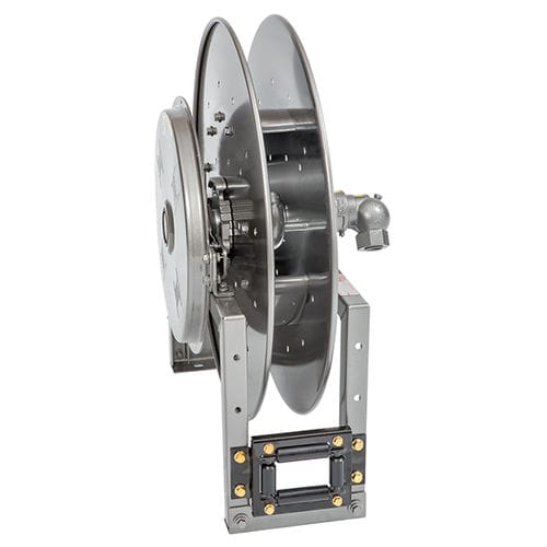 Enrolador para GLP - SPB800 Series  - HANNAY REELS - de mangueira / automático / para uso intensivo