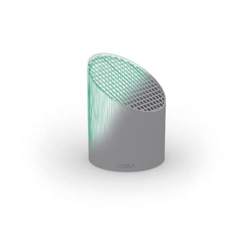 Grelha de plástico - HoKa GmbH