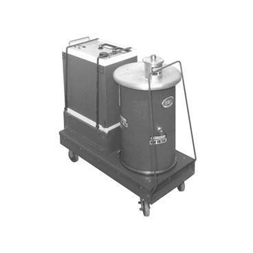Testador de isolamento elétrico - MEGGER - de corrente de vazamento / de corrente alternada / dielétrico