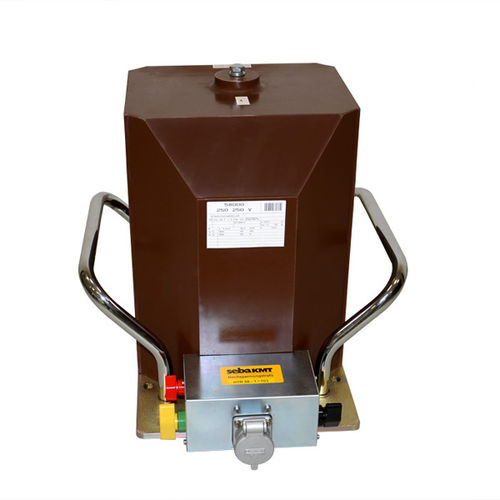 Testador de alta tensão - HPG series - MEGGER - de corrente alternada / de instalação elétrica / compacto