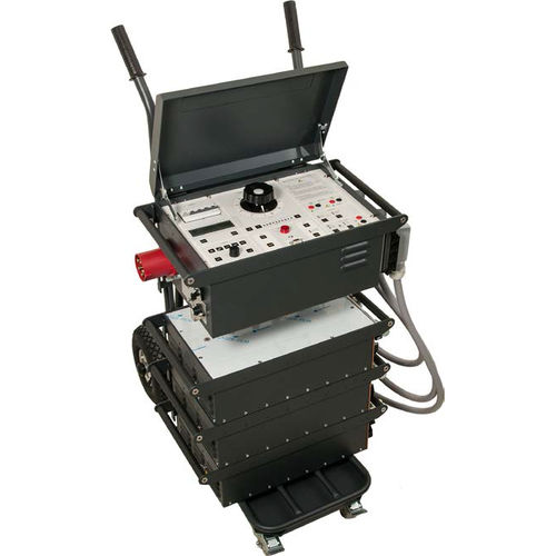 Equipamento de teste por injeção primária - ODEN AT - MEGGER - de corrente / manual / de disjuntor