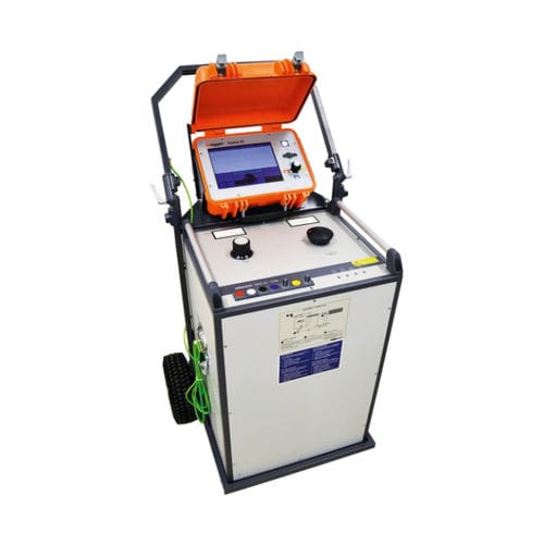 Sistema de localização de defeitos - SG32-1500M - MEGGER