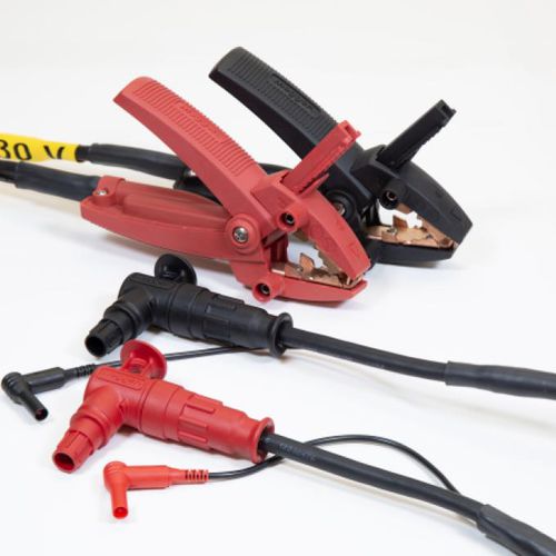 Cabo de teste Kelvin - DLRO100 - MEGGER