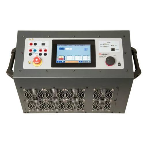 Banco de descarga CC - TORKEL900  - MEGGER - corrente constante / de teste / para bateria