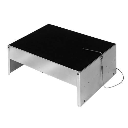 Painel radiante cerâmico - RAYMAX® series - Watlow Electric Manufacturing Company - elétrico