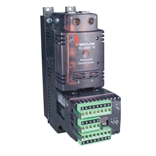 Controlador de temperatura com display digital - EZ-ZONE® ST - Watlow Electric Manufacturing Company - PID / circuito único / IP65