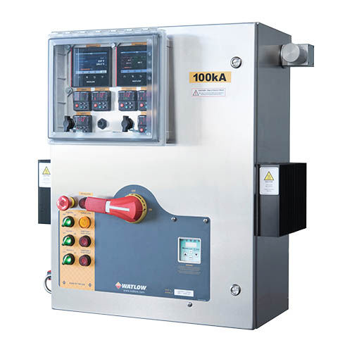Painel de controle de potência - WATCONNECT® - Watlow Electric Manufacturing Company - para elemento aquecedor