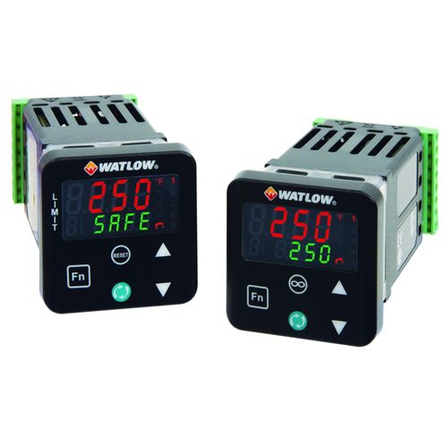 Controlador PID para montagem em painel - PM LEGACY™ - Watlow Electric Manufacturing Company - universal / MODBUS / barramento CAN