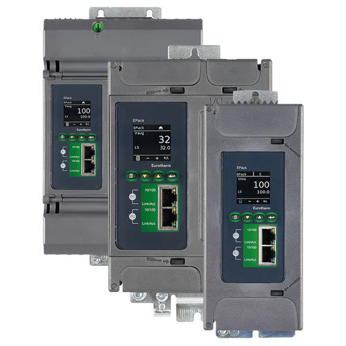 Controlador de potência SCR - EPack™ - Watlow Electric Manufacturing Company - de transitórios rápidos / de fase