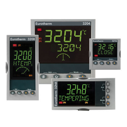 Controlador de processo - Eurotherm® 3200 - Watlow Electric Manufacturing Company