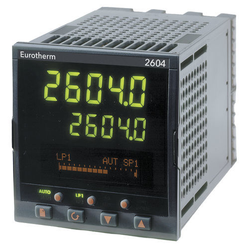 Controlador de processo para tratamento térmico - Eurotherm® 2604 - Watlow Electric Manufacturing Company - universal