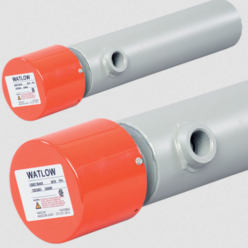 Aquecedor de ar - WATROD™  - Watlow Electric Manufacturing Company - de convecção / de circulação contínua / elétrico