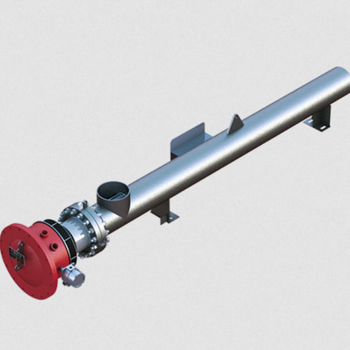 Trocador de calor multitubular - OPTIMAX® - Watlow Electric Manufacturing Company - de líquido-gás / em aço inoxidável / de baixa pressão