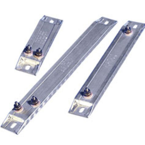 Resistência de aquecimento plana - 375  - Watlow Electric Manufacturing Company - em aço inoxidável / em aço / em níquel