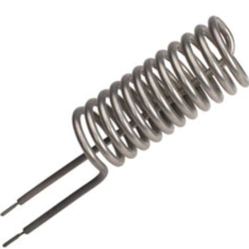Resistência de aquecimento tubular - WATROD™ - Watlow Electric Manufacturing Company - flexível / redonda / em aço inoxidável