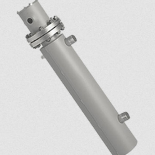 Aquecedor de ar - Watlow Electric Manufacturing Company - de circulação contínua / elétrico / em linha