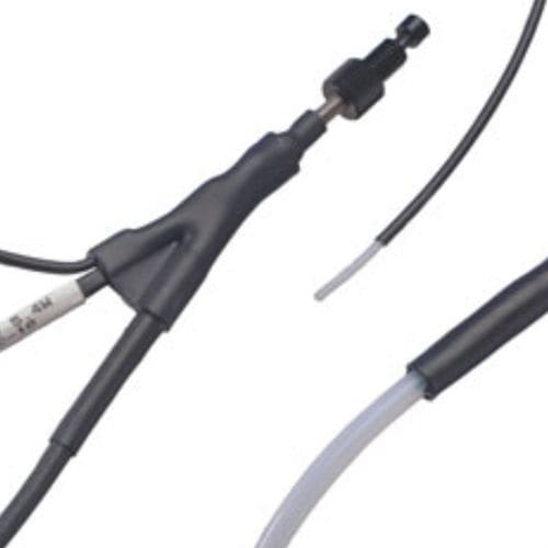 Resistência de aquecimento flexível - FREEFLEX® - Watlow Electric Manufacturing Company - em polímero / para líquidos e gases