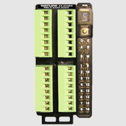 Módulo de controle de temperatura - EZ-ZONE® RM - Watlow Electric Manufacturing Company