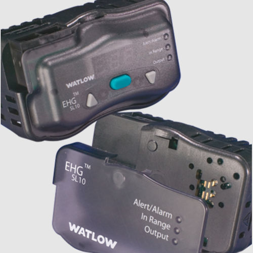 Controlador de temperatura digital - EHG® SL10  - Watlow Electric Manufacturing Company - termoelétrico / circuito único / compacto