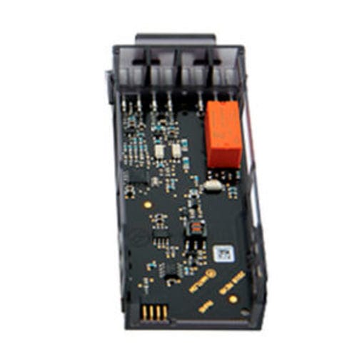 Módulo de controle de temperatura - F4T  - Watlow Electric Manufacturing Company - registrador de dados / de saída