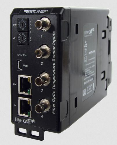 Controlador de temperatura sem visor - EZ-ZONE® RMZ - Watlow Electric Manufacturing Company - industrial / avançado