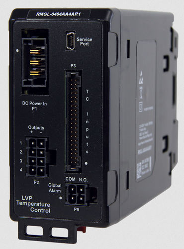 Unidade de regulação de gás automática - EZ-ZONE® RMG - Watlow Electric Manufacturing Company