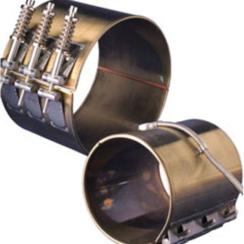 Aquecedor de tubos - MI - Watlow Electric Manufacturing Company - de conduta / elétrico / por condução