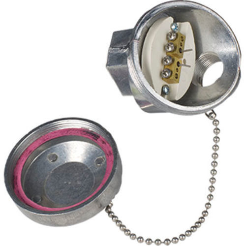 Cabeçote de conexão para sensor de temperatura - Watlow Electric Manufacturing Company - com termopar / RTD