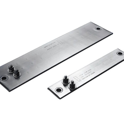 Resistência de aquecimento plana - Watlow Electric Manufacturing Company - em cerâmica / em níquel / em mica