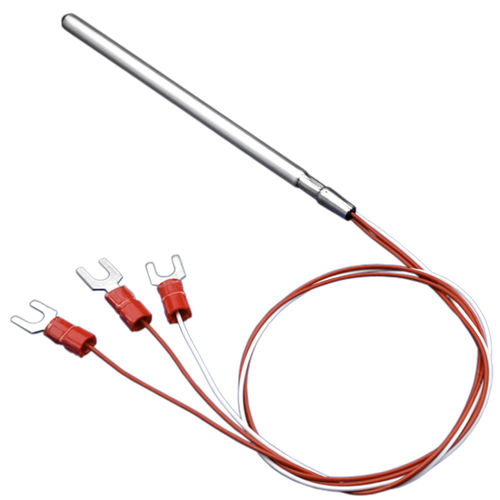 Sensor de temperatura RTD - RTDs - Watlow Electric Manufacturing Company - de resistência de platina / para líquidos / para gás