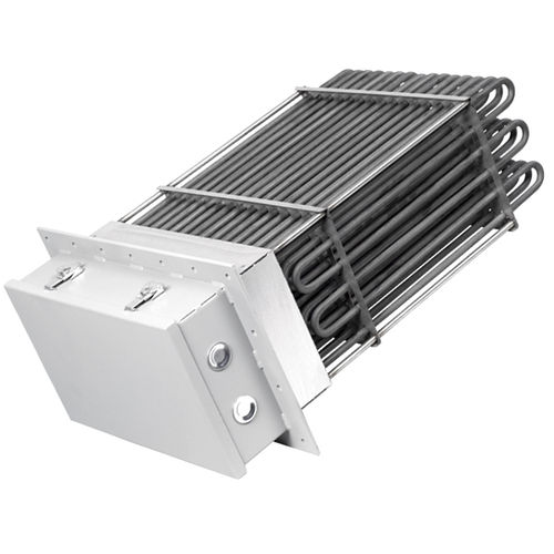 Aquecedor de óleo - LDH  - Watlow Electric Manufacturing Company - de ar / de convecção / de conduta