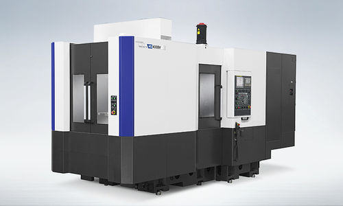 Centro de usinagem CNC de 3 eixos - HS4000M - WIA - horizontal / BBT40 / 40 ferramentas