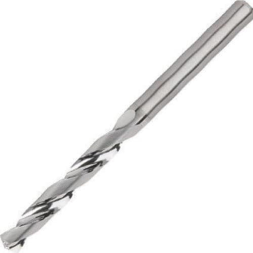 Broca inteiriça - KenDrill™ HPS - Kennametal - para alumínio / de metal duro / helicoidal