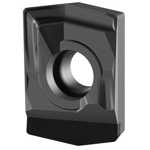 Pastilha de corte para furação - Drill Fix™ DFR™ - Kennametal - em PCD / para materiais não ferrosos / com quebra-cavacos