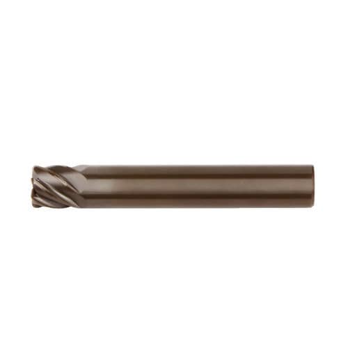 Fresa com raio - KenCut™ HT - Kennametal - de topo / inteiriça / de desbaste