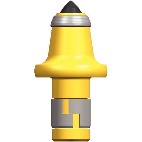 Pastilha de corte para desbaste - SM42LR25 HF89 - Kennametal - de metal duro