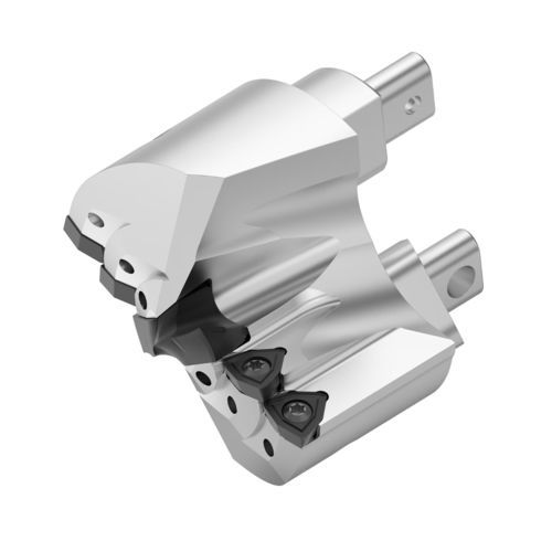 Cabeçote de furação de alto rendimento - KSEM PLUS™ - Kennametal - de alto rendimento / de precisão / de alta velocidade