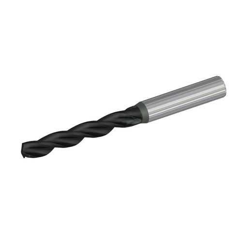 Broca inteiriça - KenDrill™ TF - Kennametal - para titânio / de metal duro / de alta velocidade