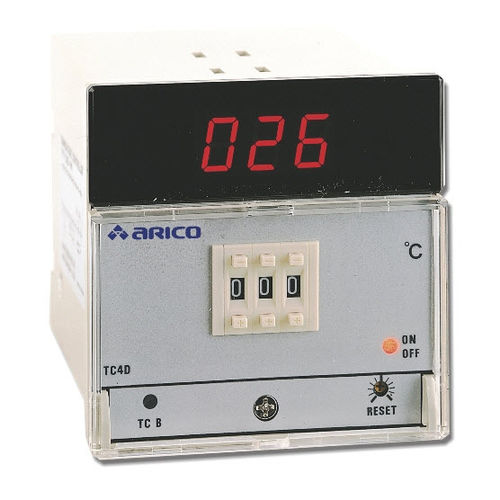Regulador de temperatura digital - TC4DD - ARICO Technology Co., Ltd. - termoelétrico