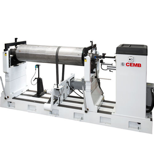 Balanceadora horizontal - Z8000-G-TC - CEMB - estática / pneumática / para rotor