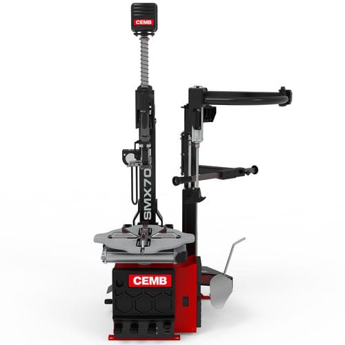 Desmontadora de pneus para carros - SMX70 LL - CEMB - automática / sem alavanca / vertical
