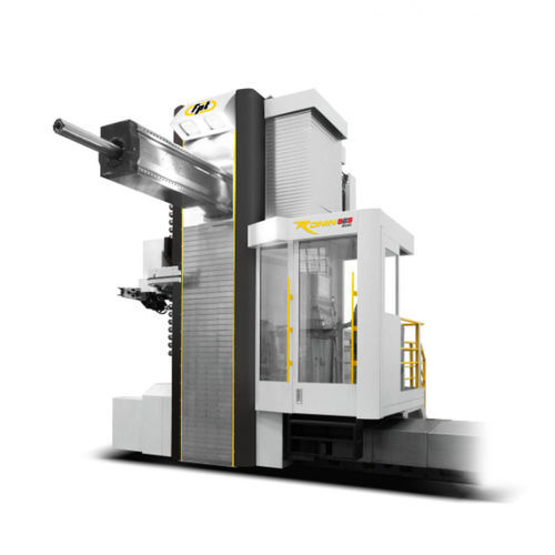 Mandriladora CNC - Ronin 300/400 Sbs - FPT INDUSTRIE - horizontal / de 4 eixos / para moldes