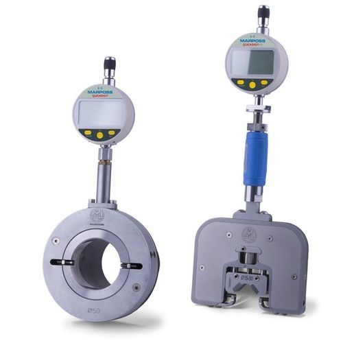 Medidor de diâmetro - M1 STAR™ - MARPOSS - eletrônico / mecânico / de controle