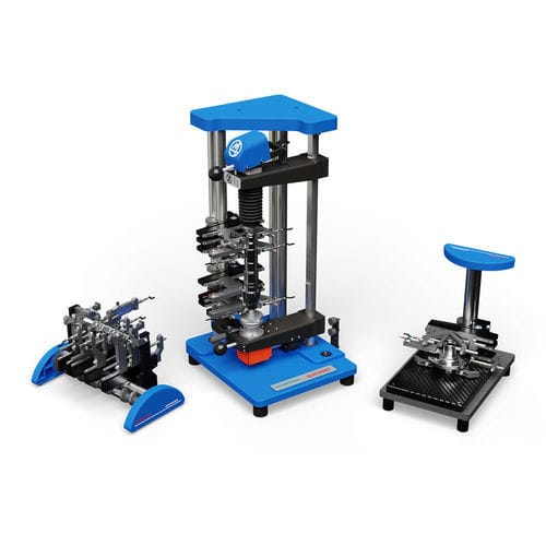 Banco de medição de comprimento - QUICK SET™ LINE  - MARPOSS - de diâmetro